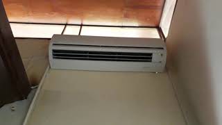 Daikin mini split air conditioner [upl. by Econah74]