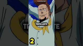 3 CURIOSIDADES sobre BARBANEGRA  ONE PIECE [upl. by Tifanie399]