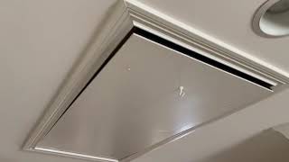 Attic ladder won’t close  super easy fix [upl. by Goar881]