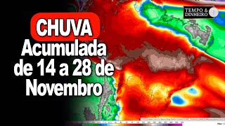 Previsão do tempo com chuvas nos próximos dias concentradas no Sudeste CentroOeste e Norte do País [upl. by Kiersten678]