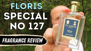 FLORIS SPECIAL 127 FRAGRANCE REVIEW [upl. by Marissa290]