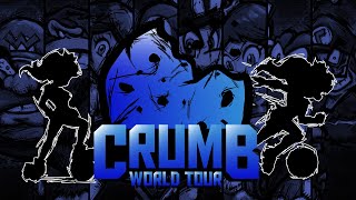 Crumb World Tour Announcement [upl. by Schwejda251]