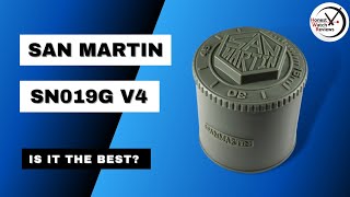 Epic Showdown San Martin SN019G vs Cronos Submariner Homage Review Battle [upl. by Solram873]