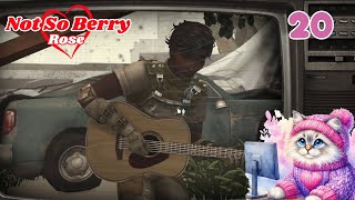 Relationships Come amp Go  Sims 4 Not So Berry Challenge Rose Part 20 [upl. by Alan]