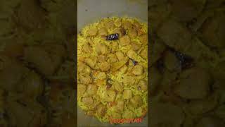 Tahari biryani style mein 😋viralshortvideoPleasesuscribemychannel [upl. by Aynwad]