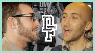 MOS PROB VS OGMIOS  Dont Flop Rap Battle [upl. by Higgs]