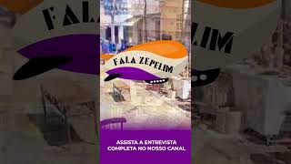 Fala Zepelim EP 5 Lu Serenata [upl. by Grath]