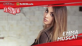 Emma Muscat  Festival Show 2018  Jesolo [upl. by Etteraj]