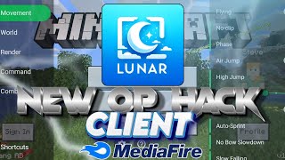 NEW OP Hack Client for MCPE 121  MCPE 121  32Bit Devices Support [upl. by Nnairb321]