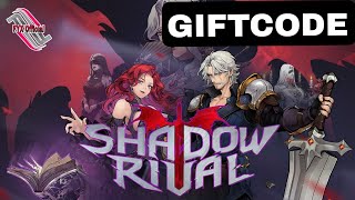 Shadow Rival Action War Games  Gift code and how to enter [upl. by Hattie]