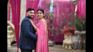 Live Wedding Manpreet With Arshnoor [upl. by Dace]