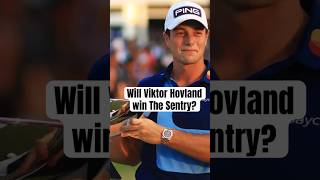 I Know Who WINS The Sentry 2024 My Best Golf Bets [upl. by Frodine959]