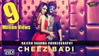 Tu Cheez Badi hai Mast Machine  Bollyswag Dance Video  Udit Narayan  Neha Kakkar [upl. by Sissy]