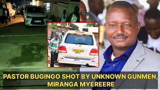 BREAKING Kitalo Pastor Bugingo Akubiddwa Amasasi Dureeva we afiriddewo Pastor Bugingo Shot [upl. by Sibylla]