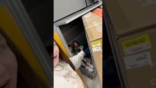 Fail ❌ going into Walmart for 2 things that we NEVER GET shopping dayinthelife [upl. by Enisamoht]