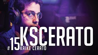 KSCERATO  HLTVorgs 15 Of 2021 CSGO [upl. by Haeluj]