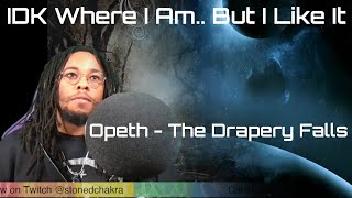 Stoned Chakra Reacts Opeth  The Drapery Falls [upl. by Niattirb]