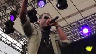 VIBE Rewind  Jay Electronica Performs The Ghost Of Christopher Wallace [upl. by Nisa]