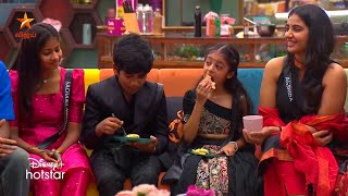 Bigg Boss Tamil Season 8  Promo 4  29th November 2024 [upl. by Kcirdez]