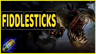 FIDDLESTICKS JUNGLE HIGHLIGHTS [upl. by Lynnworth]