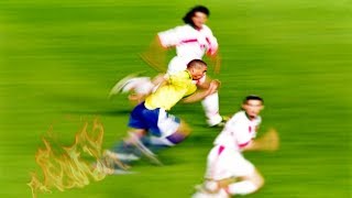 Ronaldo Nazario De Lima From Another Planet This Is Why [upl. by Mcnally]