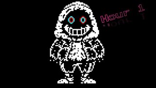 divine megalovania Hour 1 [upl. by Ullund]