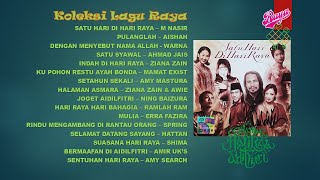 Koleksi Lagu Raya  Album Satu Hari Di Hari Raya 2002 [upl. by Stanwinn]