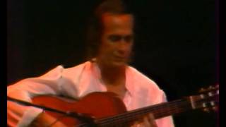 Paco de Lucia  live in Moscow 1986 documentary [upl. by Michelsen]