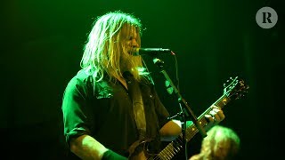 Corrosion of Conformity Live at Gramercy Theatre [upl. by Rossuck679]