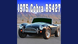 1975 Cobra Rs427 Idling and Accelerating Quickly to a High Speed amp Decelerates Slowly From Exhaust [upl. by Ruff]