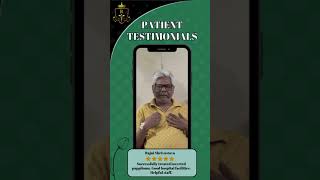 INVERTED PAPILLOMA PATIENT TESTIMONIAL [upl. by Lamaj]