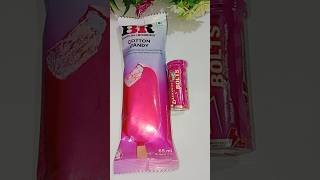 Cotton Candy Icecream popstick Glucovita shorts youtubeshorts short [upl. by Htebazie]