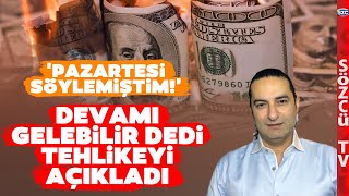 Devrim Akyıl İktidarın Dolar Kuru Planı Bu Diyerek Tarihi Yükselişin Sebebini Açıkladı [upl. by Ailana292]