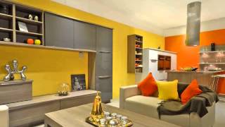 German Kitchens Dubai Show Room Video  IXINA [upl. by Atrebla988]