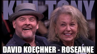 KT 627  ROSEANNE  DAVID KOECHNER [upl. by Oigroig]