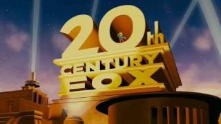 20th Century Fox Ralph  The Simpsons 720p HD [upl. by Cecil]