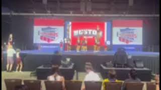 Boston College Cheer  Daytona Beach Fl  Nationals 2024 Day 2 [upl. by Tri]