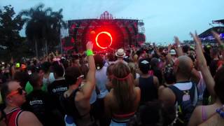 Alesso at Ultra Music Festival 2014 FULL SET PART 1 OF 3 [upl. by Steffi263]