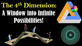 Exploring the 4th Dimension The Mysterious Realm of Space and Time [upl. by Anivas50]