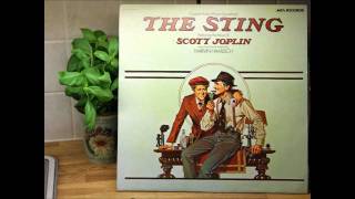 The Sting 1973 Soundtrack 1  Solace Orchestra Version [upl. by Gerri]