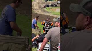 Unadilla Pro Motocross National 2024 shorts motocross moto [upl. by Elyk895]