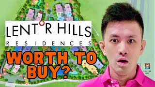 My upfront review of Lentor Hills Residences  Singapore Property  Eric Chiew Review [upl. by Edward]