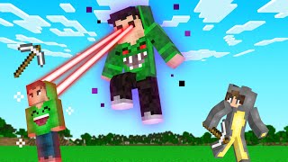 HUNTER vs SPEEDRUNNERS With EVIL JELLY CLONE Minecraft [upl. by Kaehpos]