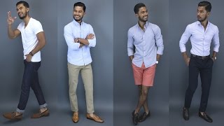 3 Loafer Styles Men Should Know [upl. by Ellehc]