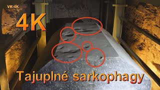 Dokument o Serapeum Sakkara s tajnými megalitickými sarkofágy 517 [upl. by Silvanus]