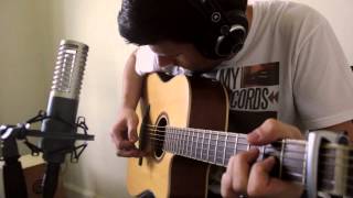 Taylor Swift and Ed Sheeran  Everything Has Changed Cover by Warren Attwell [upl. by Zarger]