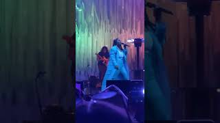 Jazmine Sullivan  Need U Bad jazminesullivan concert livemusic singing singer rnb needubad [upl. by Anelac]