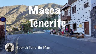 Masca Tenerife [upl. by Petrina]