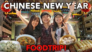 BINONDO Street Food Adventure Kakaiba  Ranz and Niana [upl. by Tireb]