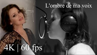 Tina Arena  Lombre de ma voix  Official Video 4K  60 fps [upl. by Furlani]